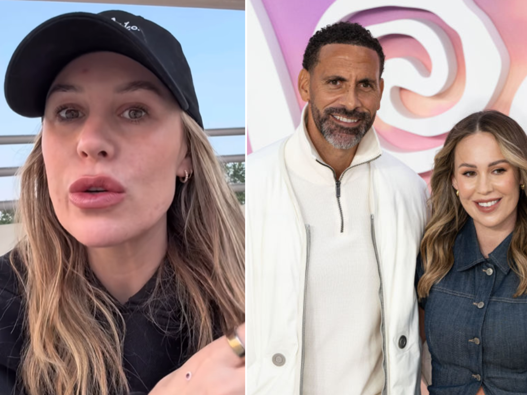 Kate Ferdinand leaves fans concerned as she admits she is 'not herself' after festive period