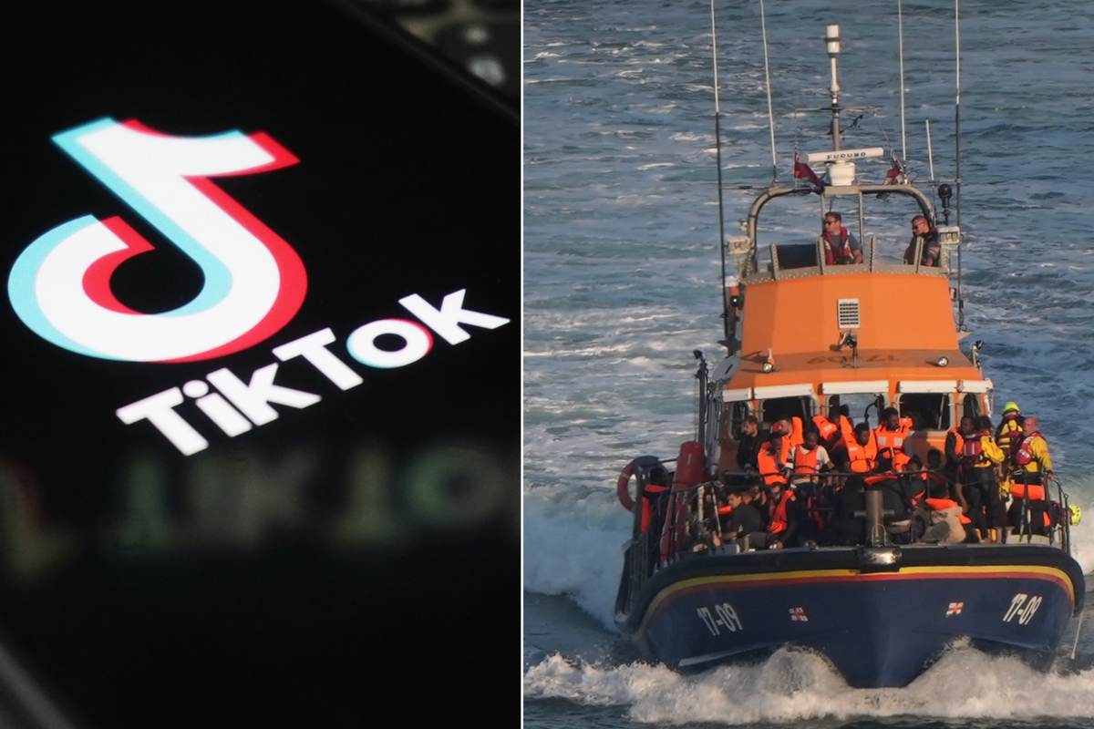 POLL: Can TikTok deter the small boats? YOU DECIDE