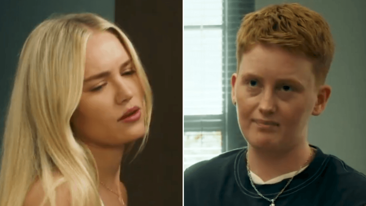 Paramount+ drama applauded for ‘schooling’ liberal viewers during pronoun scene: ‘Wokeism is losing control’