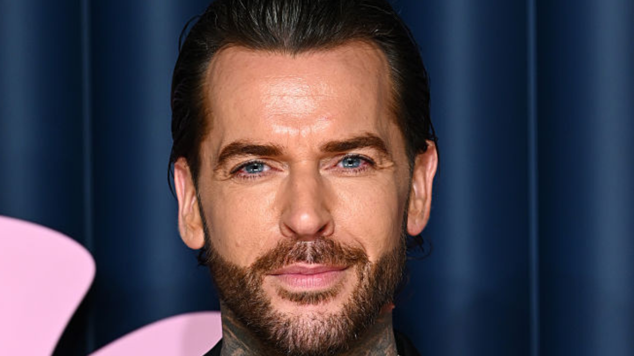 Pete Wicks shocks fans with terrifying fall that left him unconscious