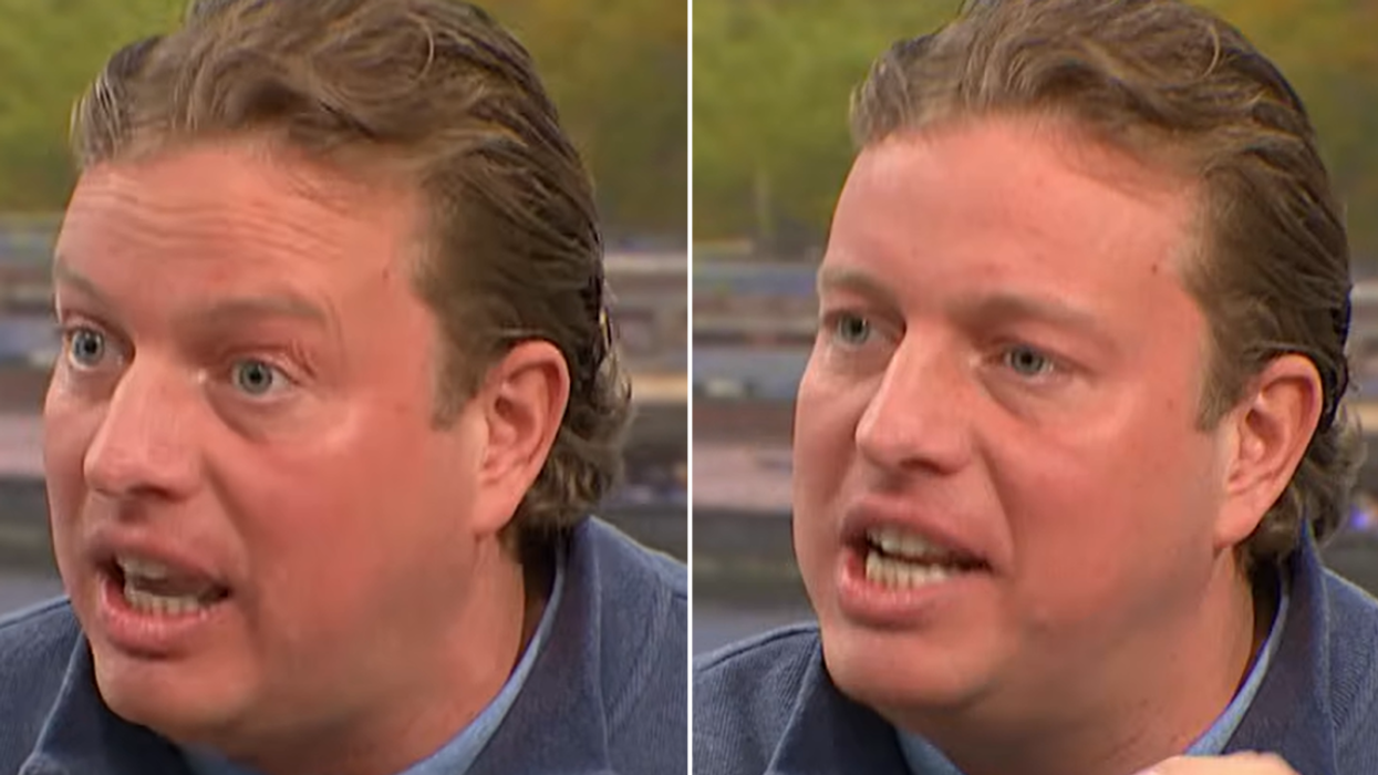 Thomas Skinner breaks silence on BBC Strictly row as fans rally behind Apprentice star: 'It’s sickening'