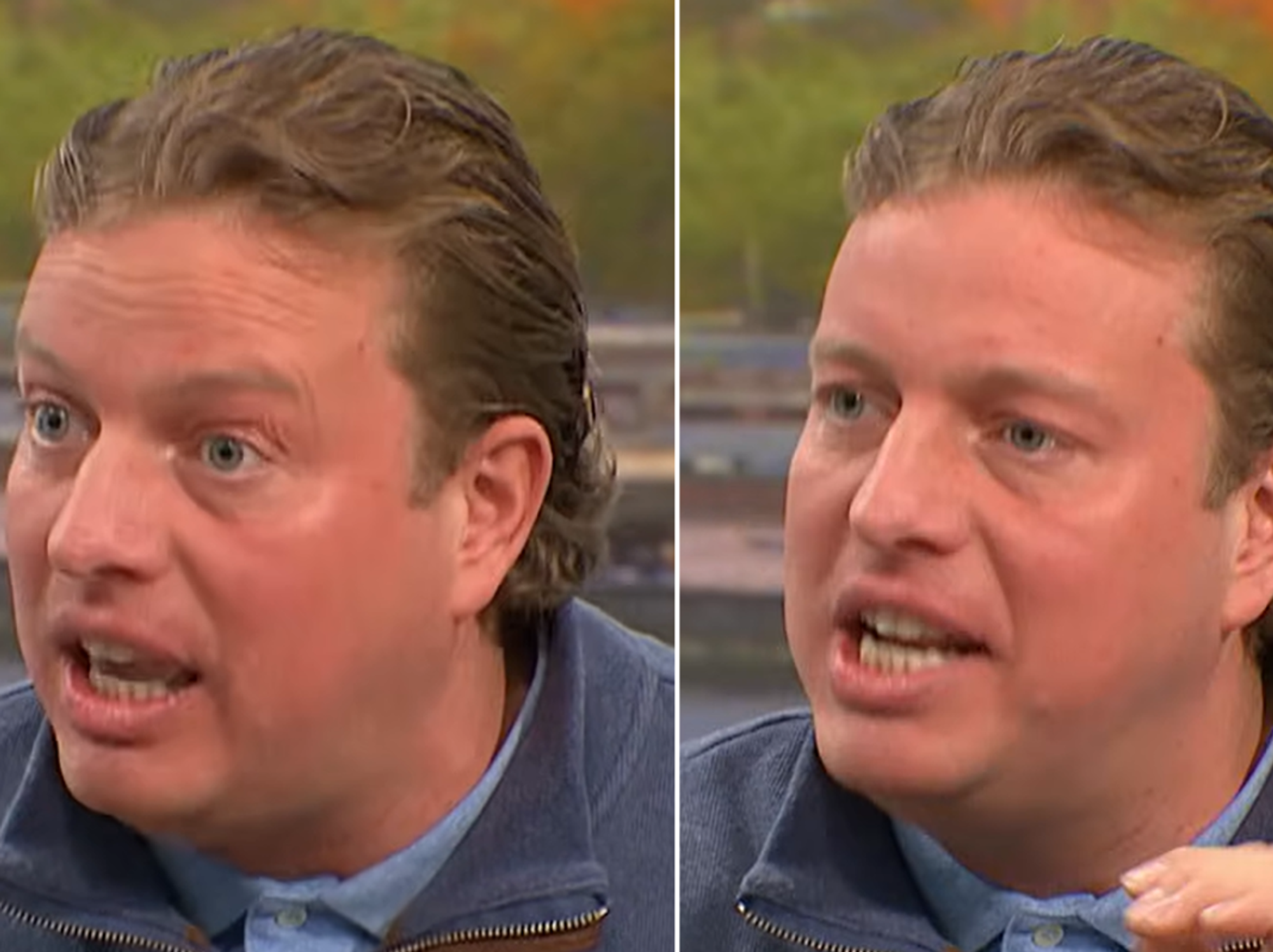 Thomas Skinner breaks silence on BBC Strictly row as fans rally behind Apprentice star: 'It’s sickening'