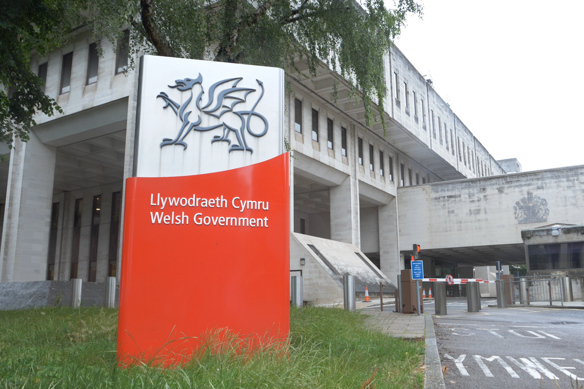Civil servants accused of 'wasting taxpayers' money' translating eight words into Welsh... and failing