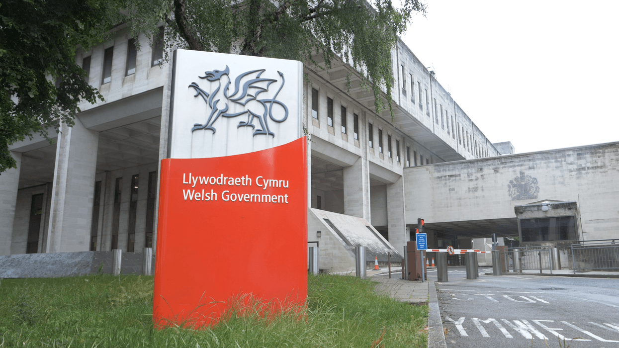 Civil servants accused of 'wasting taxpayers' money' translating eight words into Welsh... and failing