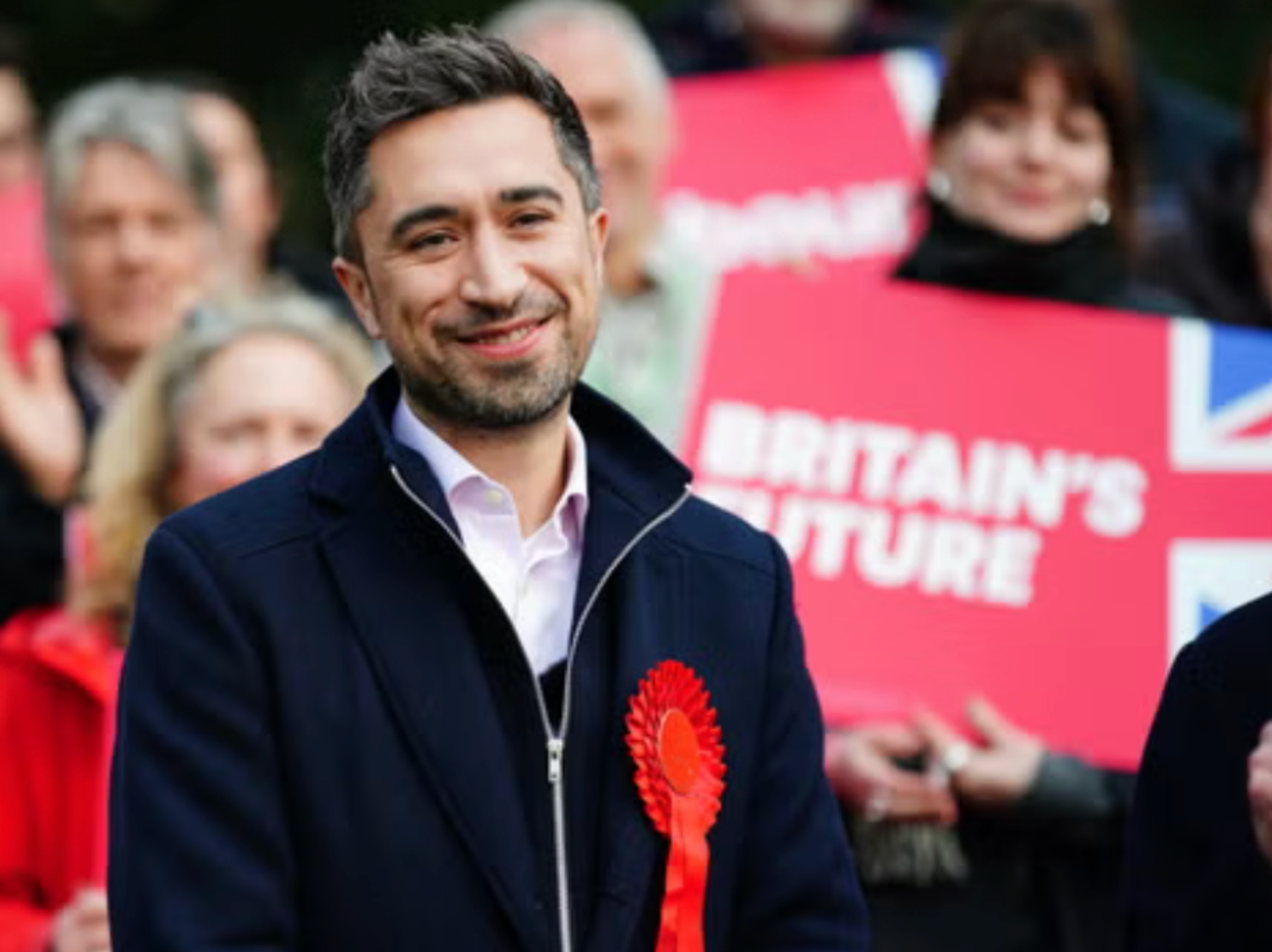 Muslim muscle just defeated the silent majority in Britain. This is a watershed moment - Kelvin MacKenzie