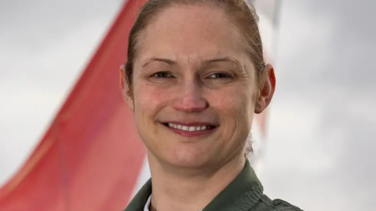 Red Arrows to be led by a woman for first time in its history