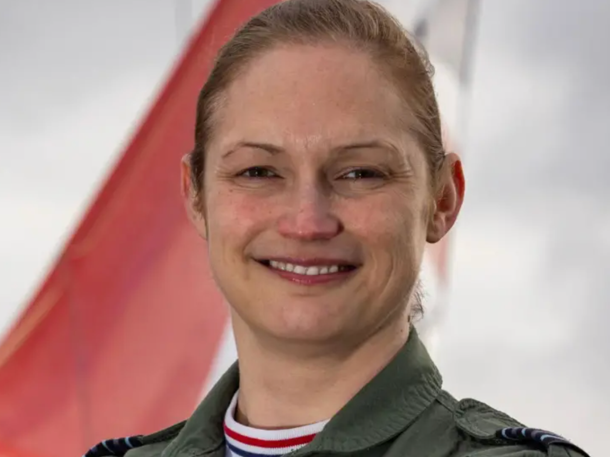 Red Arrows to be led by a woman for first time in its history