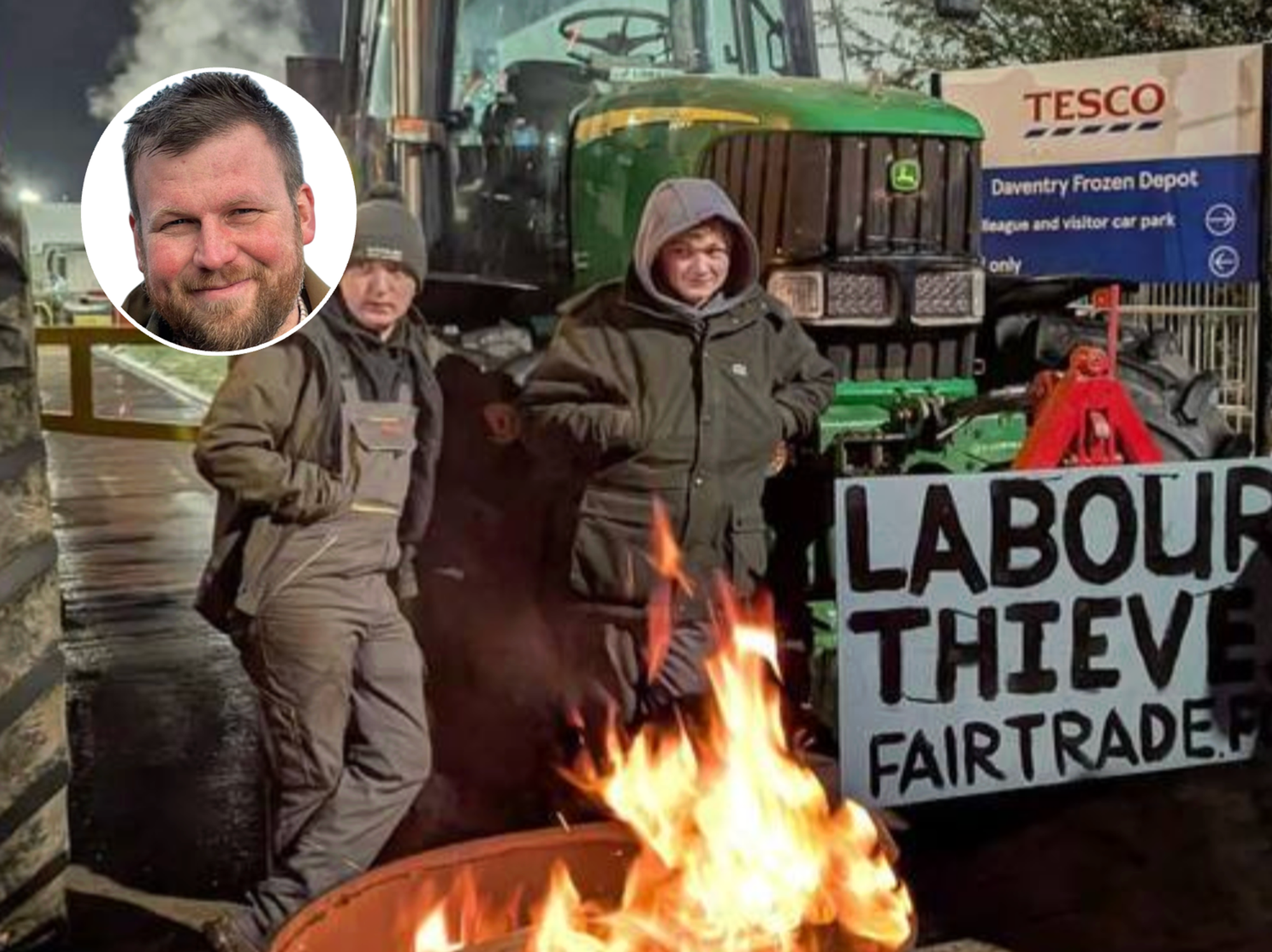 Farmers lose the fight against Labour when they starve grannies - James Wright