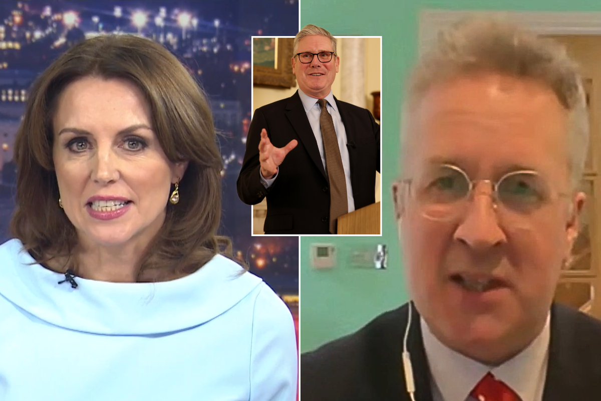 Christopher Hope issues verdict on 'real reason' behind Digital ID U-turn - WATCH