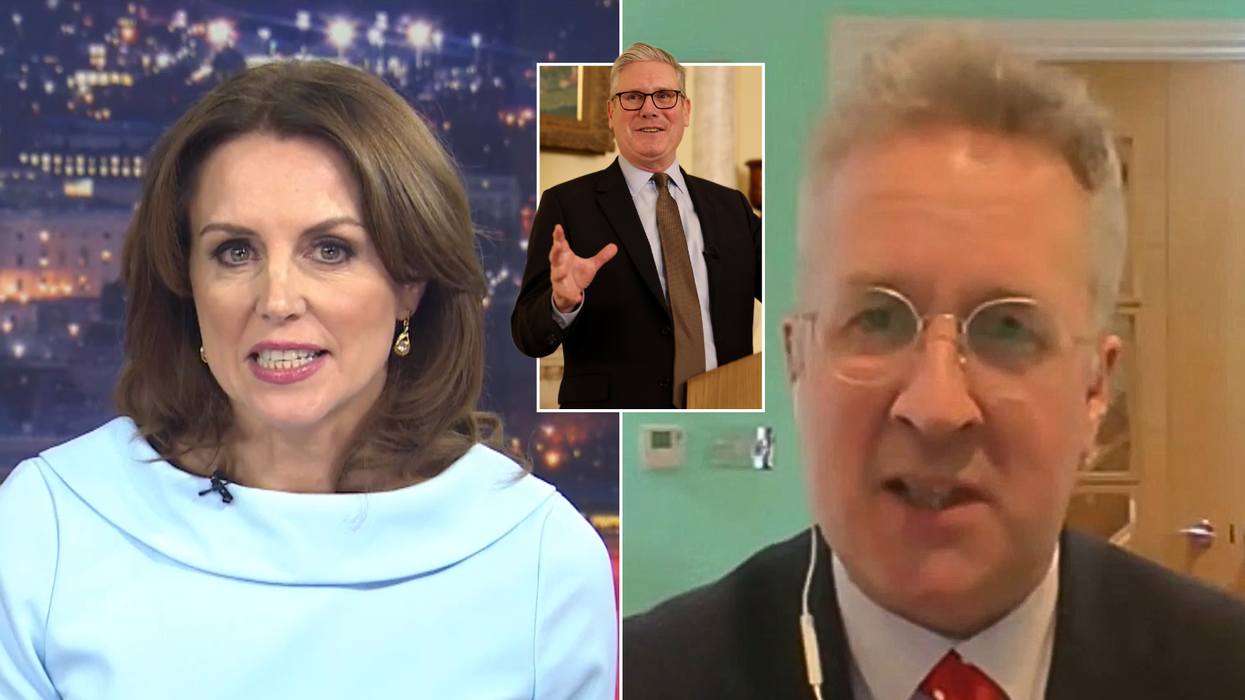 Christopher Hope issues verdict on 'real reason' behind Digital ID U-turn - WATCH