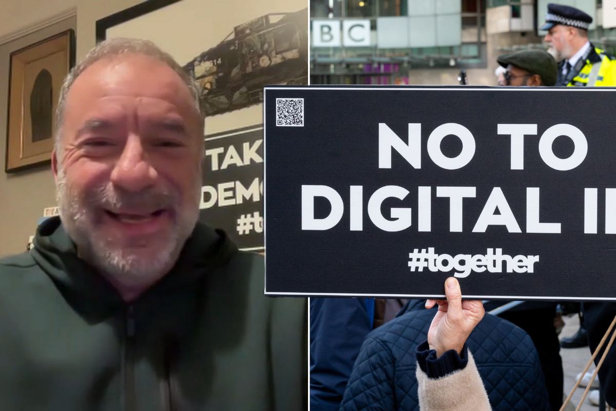 'SO many people have fought for this!' Digital ID campaigner hails 'fantastic' U-turn on 'disgusting' scheme