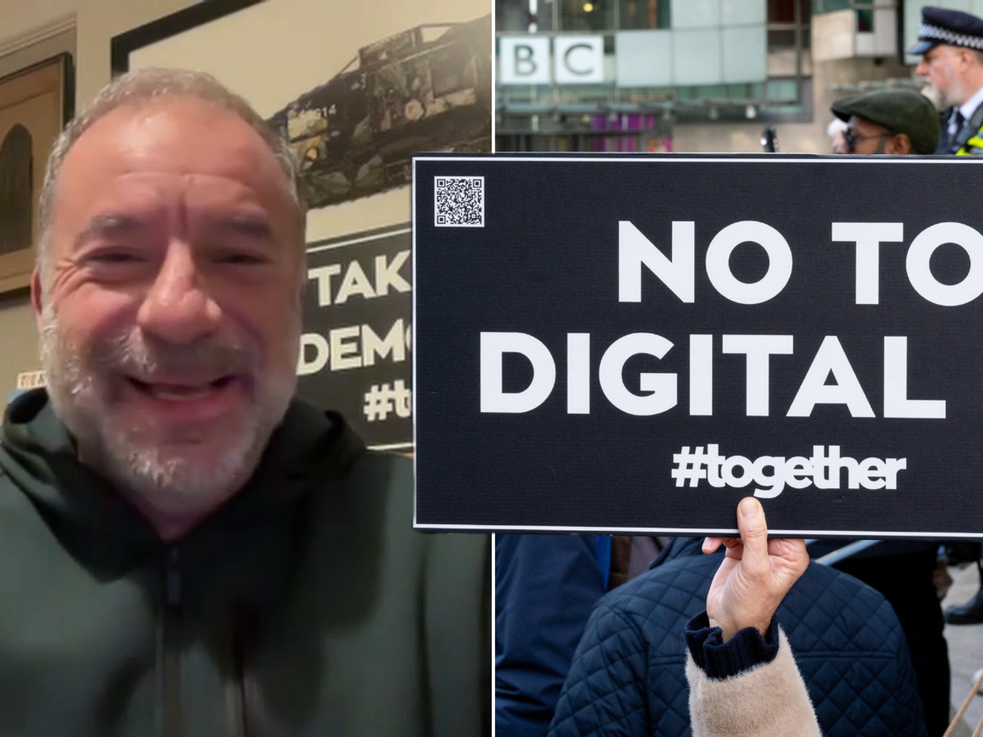 'SO many people have fought for this!' Digital ID campaigner hails 'fantastic' U-turn on 'disgust...