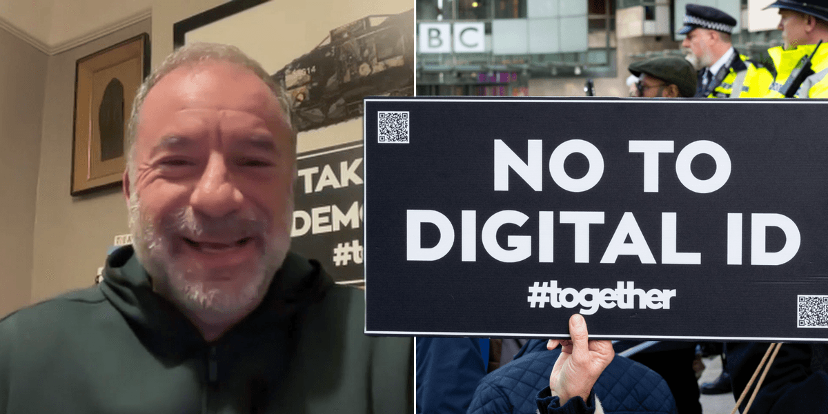 Digital ID cards: Campaigner Alan Miller hails ‘fantastic’ U-turn on ‘disgusting’ scheme Digital ID cards: Campaigner Alan Miller hails ‘fantastic’ U-turn on ‘disgusting’ scheme