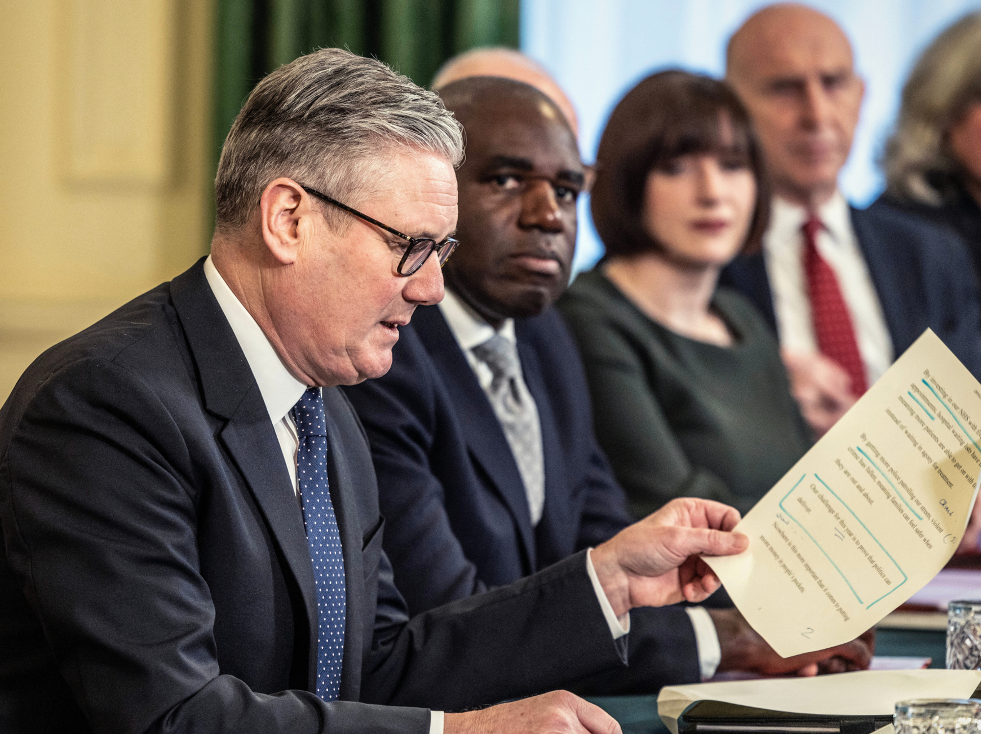 Politics LIVE: Keir Starmer 'handed 50-50 chance of survival by his own ministers' after 13th U-turn