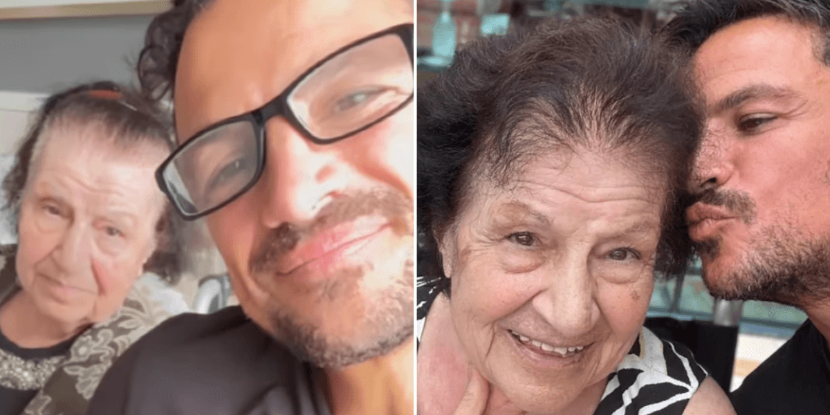 Peter Andre shares heartbreaking update on mum’s health after Parkinson’s decline: ‘Takes its toll’ Peter Andre shares heartbreaking update on mum’s health after Parkinson’s decline: ‘Takes its toll’