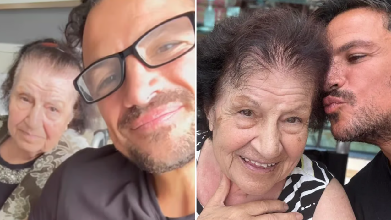 Peter Andre shares heartbreaking update on mum’s health after Parkinson's decline: 'Takes its toll'