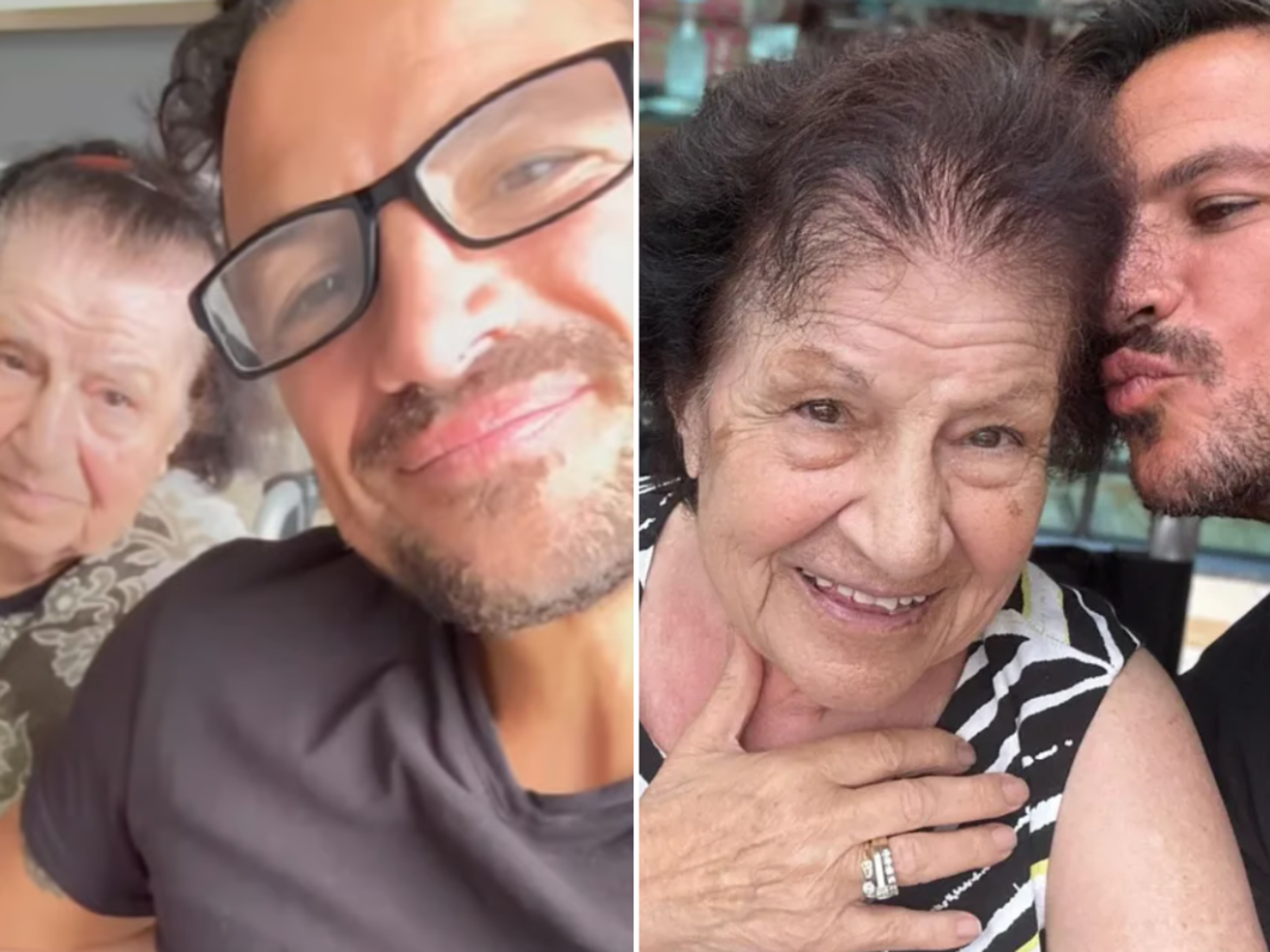 Peter Andre shares heartbreaking update on mum’s health after Parkinson's decline: 'Takes its toll'