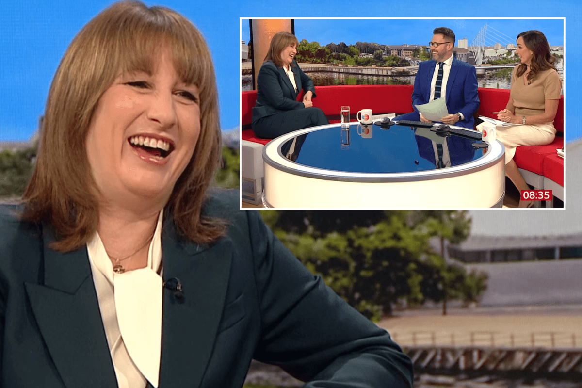 BBC Breakfast fury as viewers blast 'car crash' Rachel Reeves interview after 'chummy' and 'soft' questions: 'Absolutely useless!'