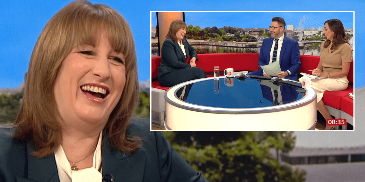 BBC Breakfast fury as viewers blast ‘car crash’ Rachel Reeves interview after ‘chummy’ and ‘soft’ questions: ‘Absolutely useless!’ BBC Breakfast fury as viewers blast ‘car crash’ Rachel Reeves interview after ‘chummy’ and ‘soft’ questions: ‘Absolutely useless!’