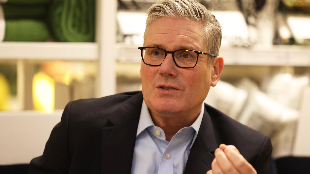 POLL: Is Keir Starmer right to keep making U-turns? YOU DECIDE