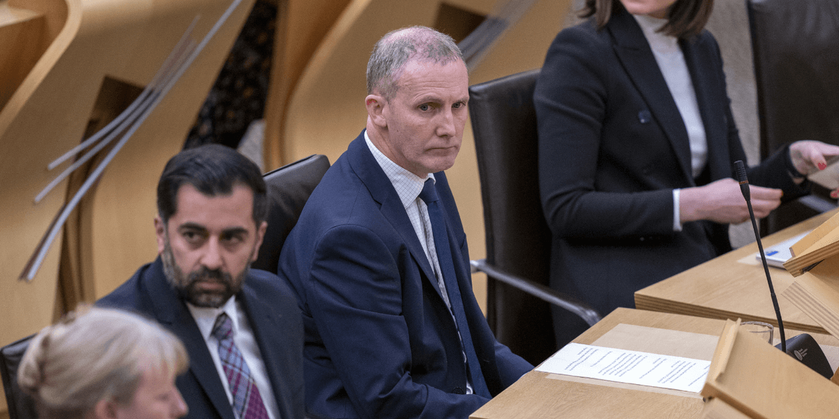 SNP MSP blasted for ‘wasting police time’ after dragging officers in to search for missing mug in Holyrood SNP MSP blasted for ‘wasting police time’ after dragging officers in to search for missing mug in Holyrood