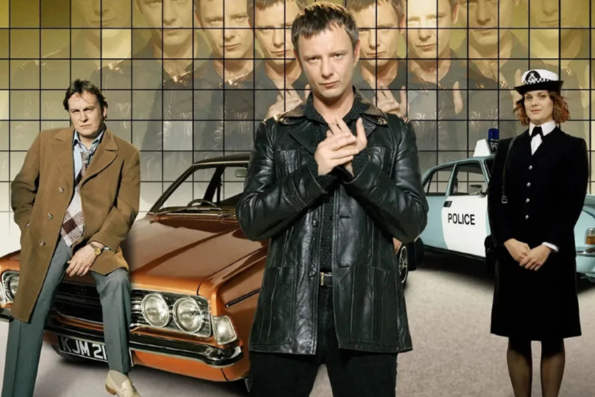 Life on Mars creator hints at return of ‘anti-woke’ TV hit despite BBC rejection: 'No one wanted to make it'