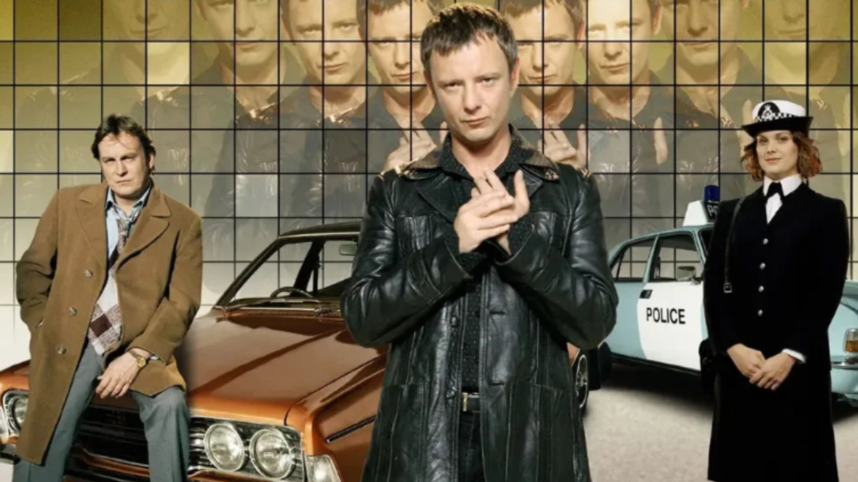 Life on Mars creator hints at return of ‘anti-woke’ TV hit despite BBC rejection: 'No one wanted to make it'