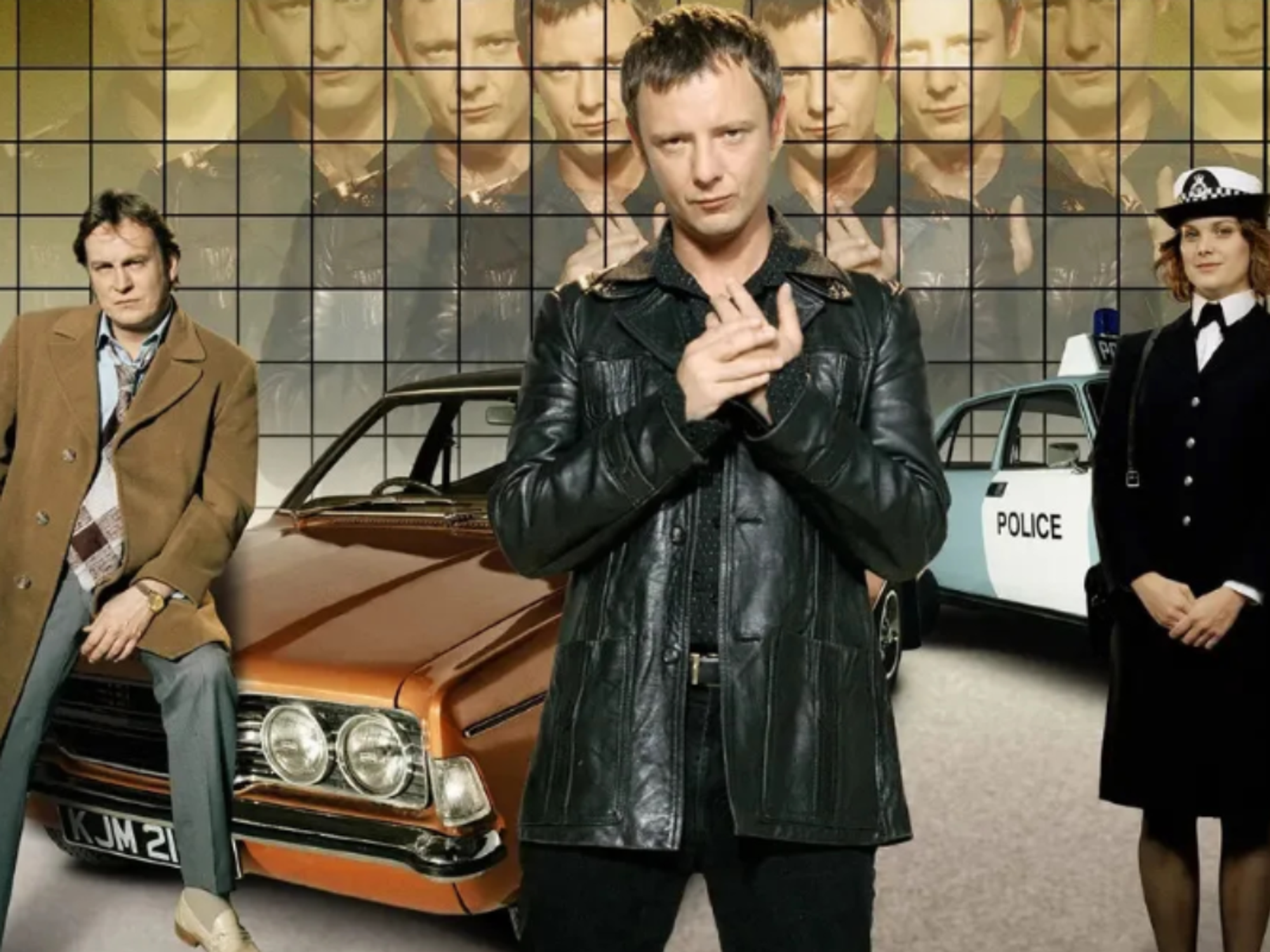 Life on Mars creator hints at return of ‘anti-woke’ TV hit despite BBC rejection: 'No one wanted ...