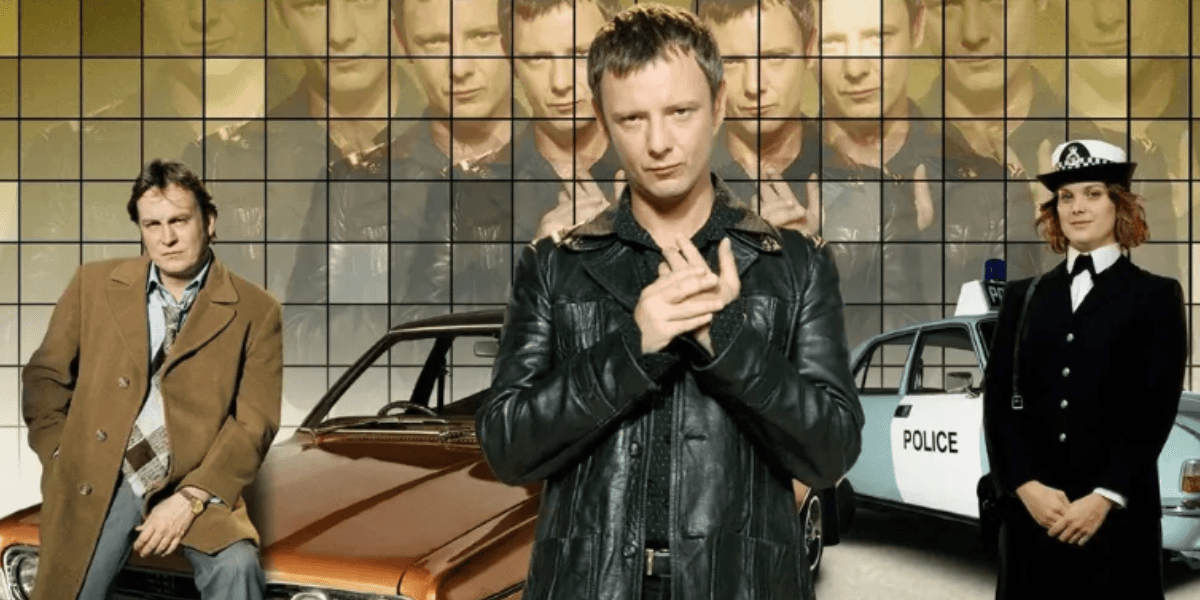 Life on Mars creator hints at return of ‘anti-woke’ TV hit despite BBC rejection Life on Mars creator hints at return of ‘anti-woke’ TV hit despite BBC rejection