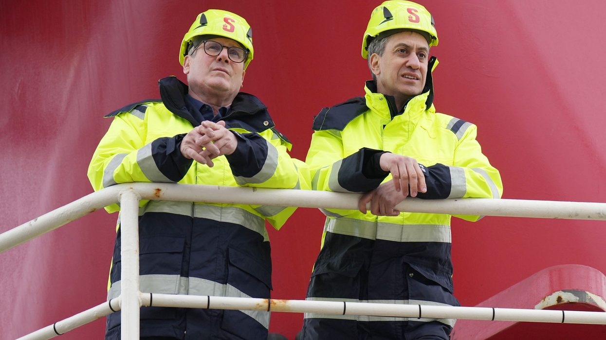 POLL OF THE DAY: Would you support scrapping ALL net zero commitments? VOTE NOW