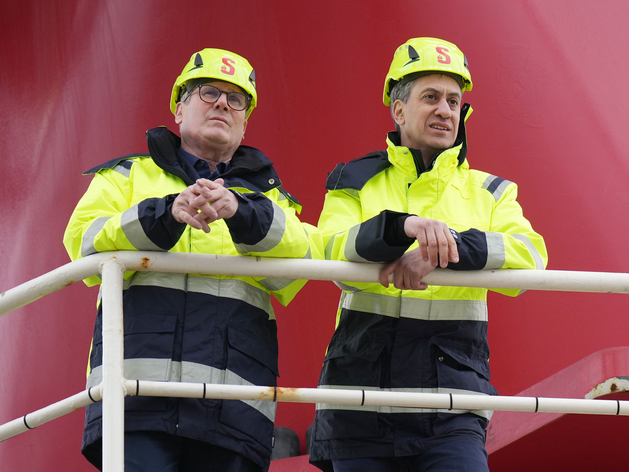 POLL OF THE DAY: Would you support scrapping ALL net zero commitments? VOTE NOW