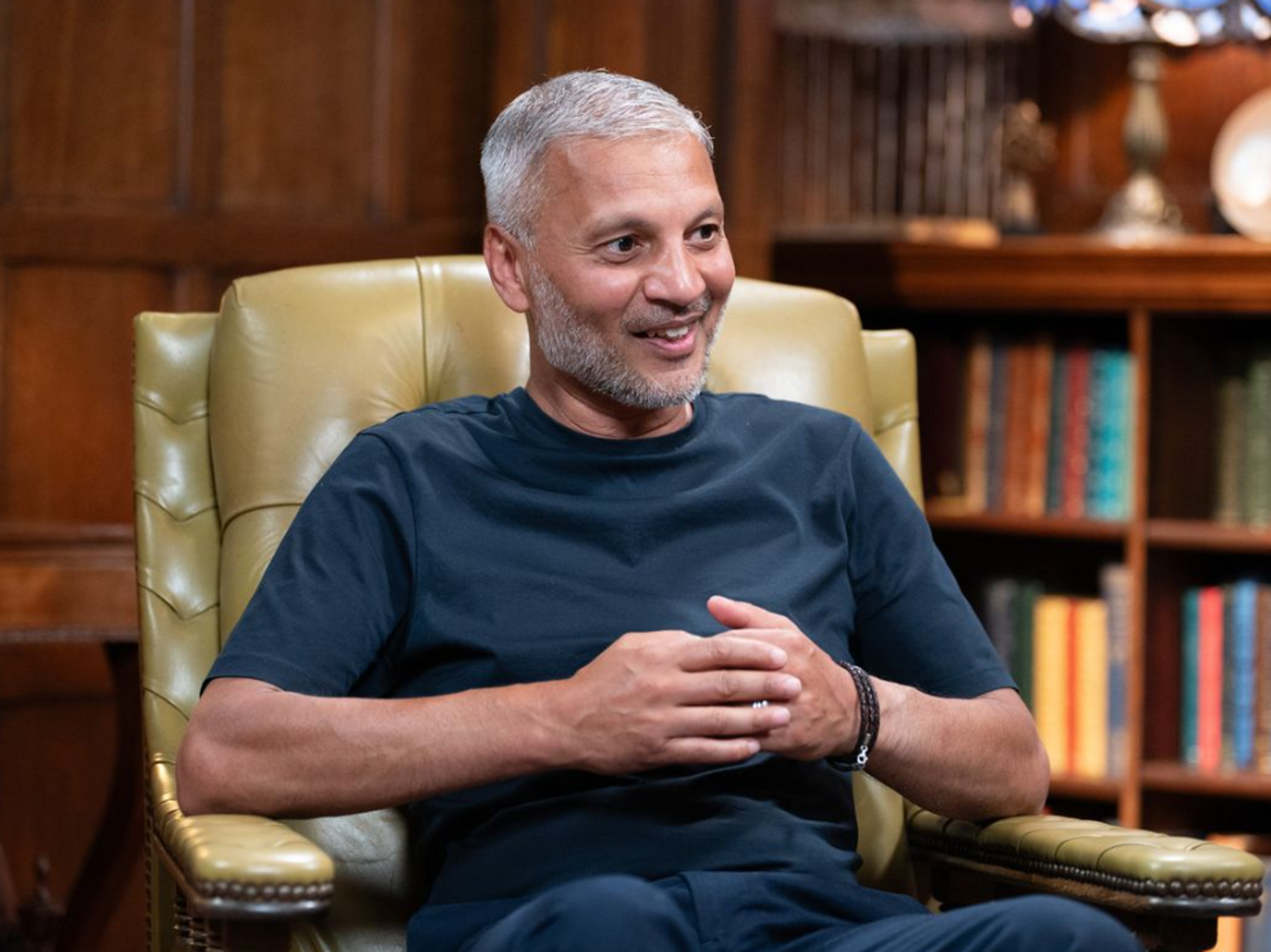 BBC ‘completely unaware’ Traitors star 'compared Israel to Nazi Germany' as it responds to uneart...