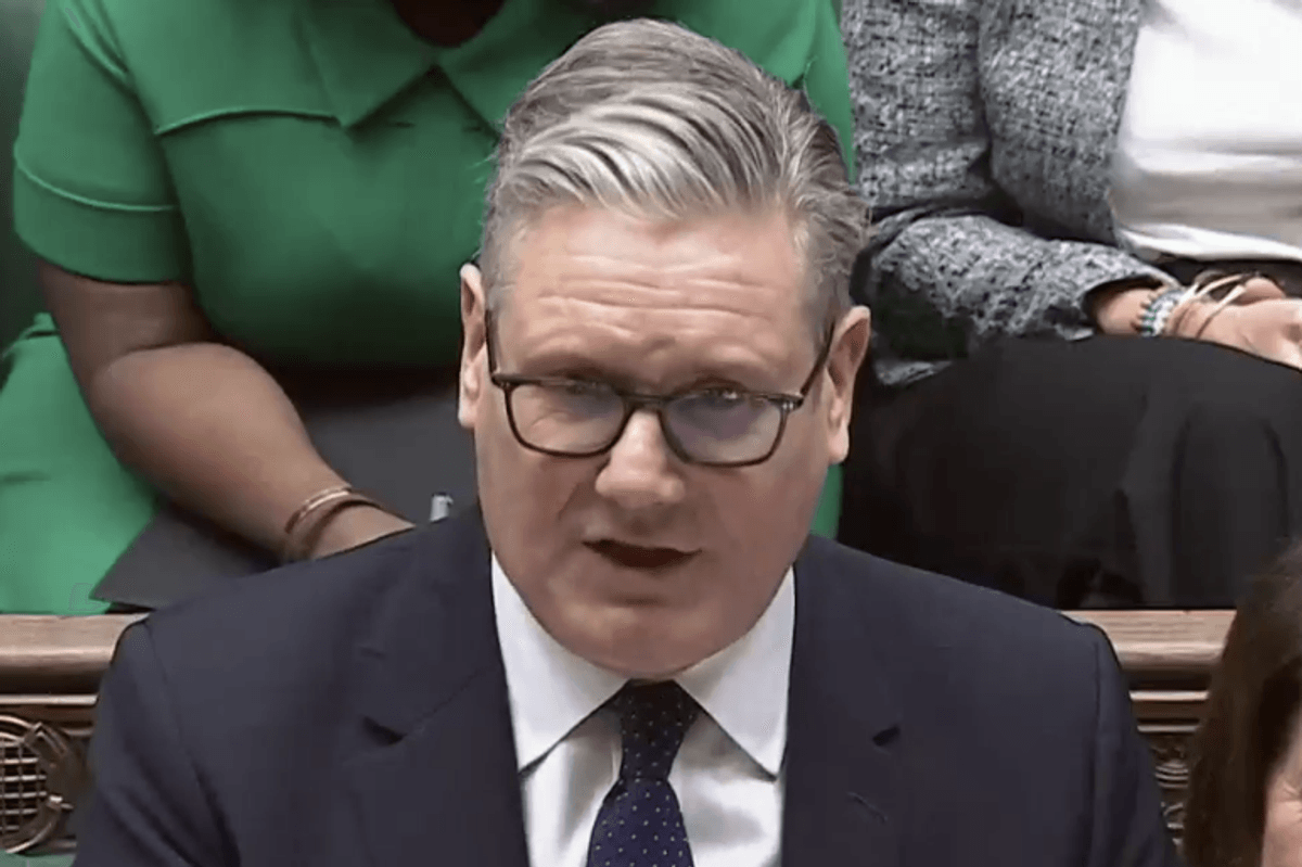 WATCH: Keir Starmer refuses to apologise for U-turn chaos as Kemi Badenoch slams PM for 'waffling'