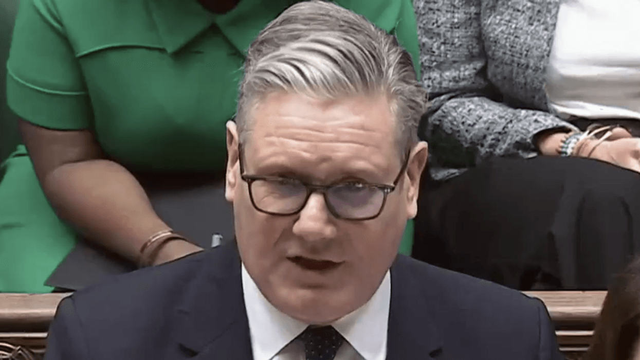 WATCH: Keir Starmer refuses to apologise for U-...