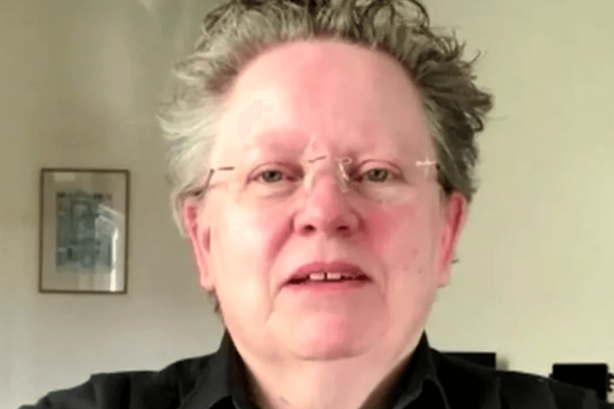 'Please just stay warm!' Age UK director issues plea as millions of pensioners risk poverty from heating costs