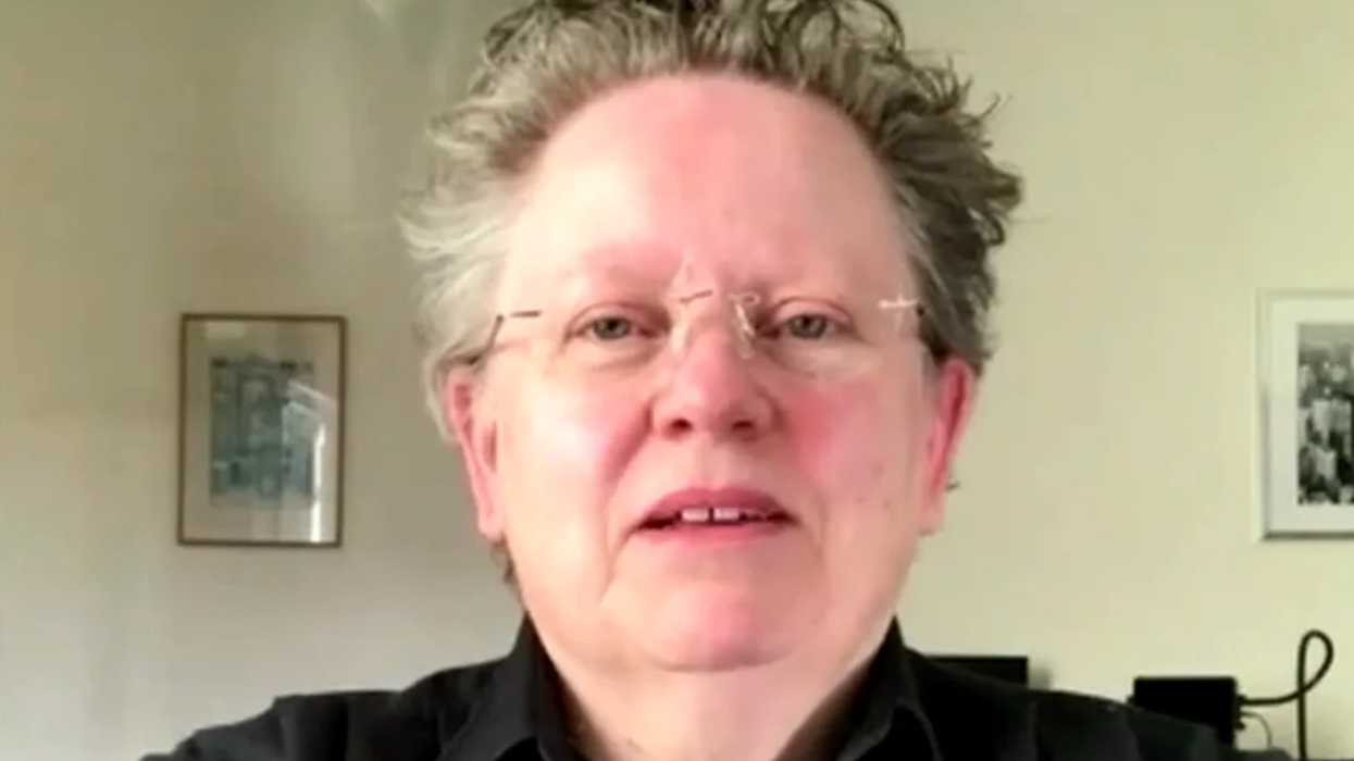 'Please just stay warm!' Age UK director issues plea as millions of pensioners risk poverty from heating costs