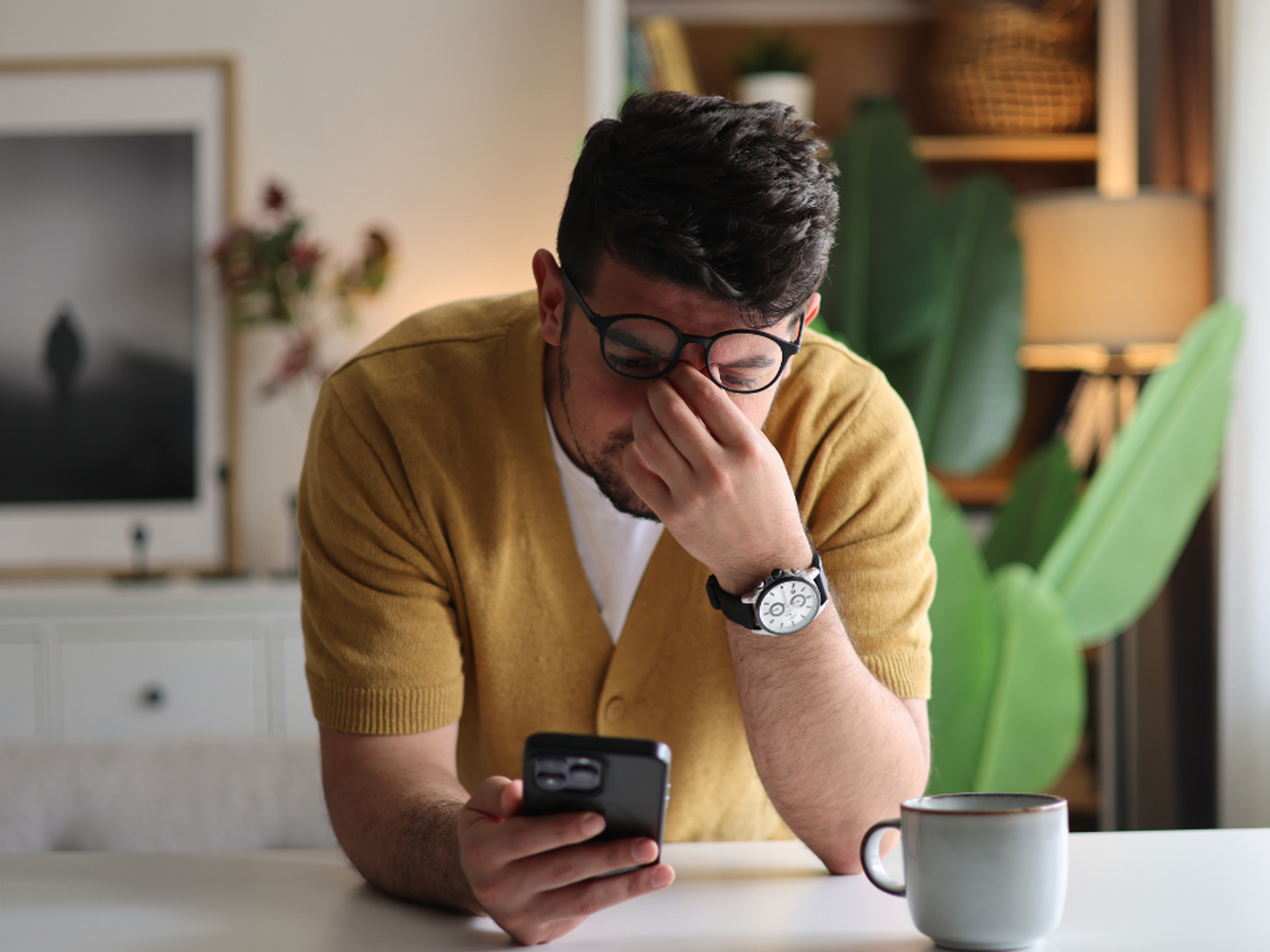 Lottery winner thought he won life-changing jackpot only to be cruelly snatched away just 15 minu...