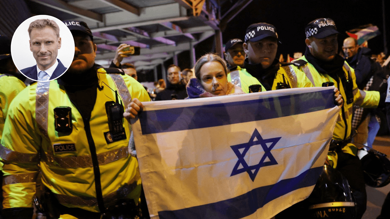 Now we know Islamist tentacles reached deep into the West Midlands police, the chief must go - Chris Philp