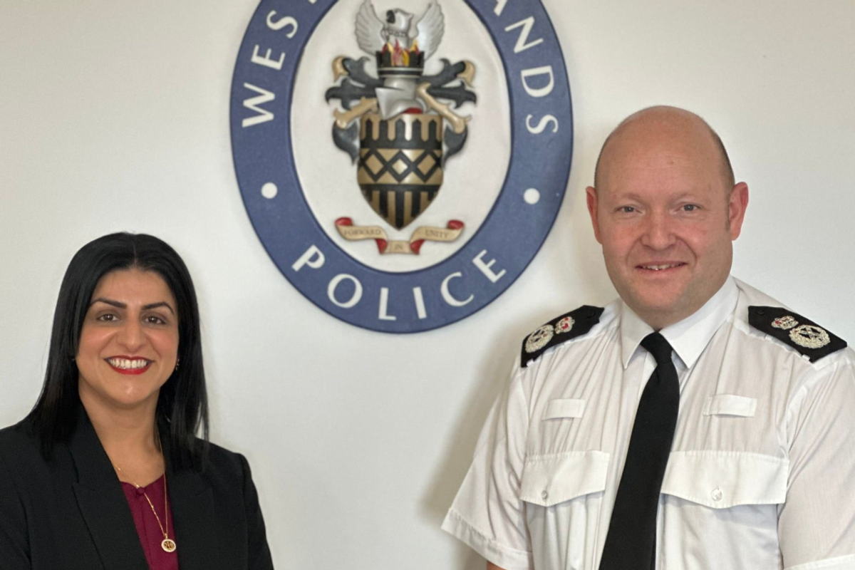 POLL: Should the Government have the power to sack police chiefs? YOU DECIDE