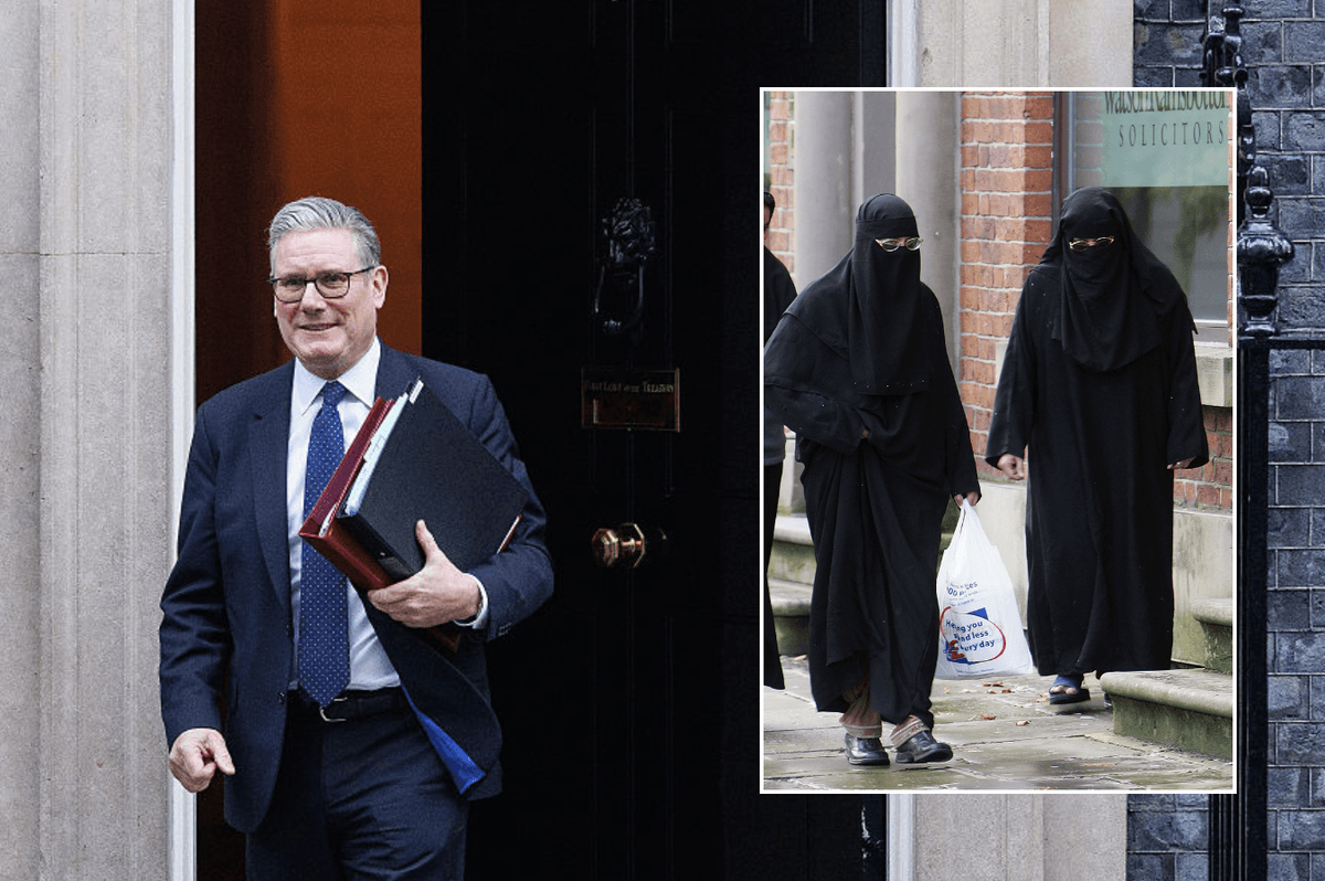 Labour’s new Islamophobia definition risks 'reviving non-crime hate incidents' as Keir Starmer told to pull ANOTHER U-turn
