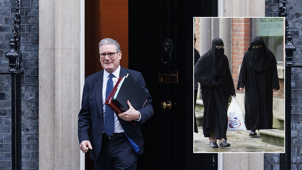 Labour’s new Islamophobia definition risks 'reviving non-crime hate incidents' as Keir Starmer told to pull ANOTHER U-turn