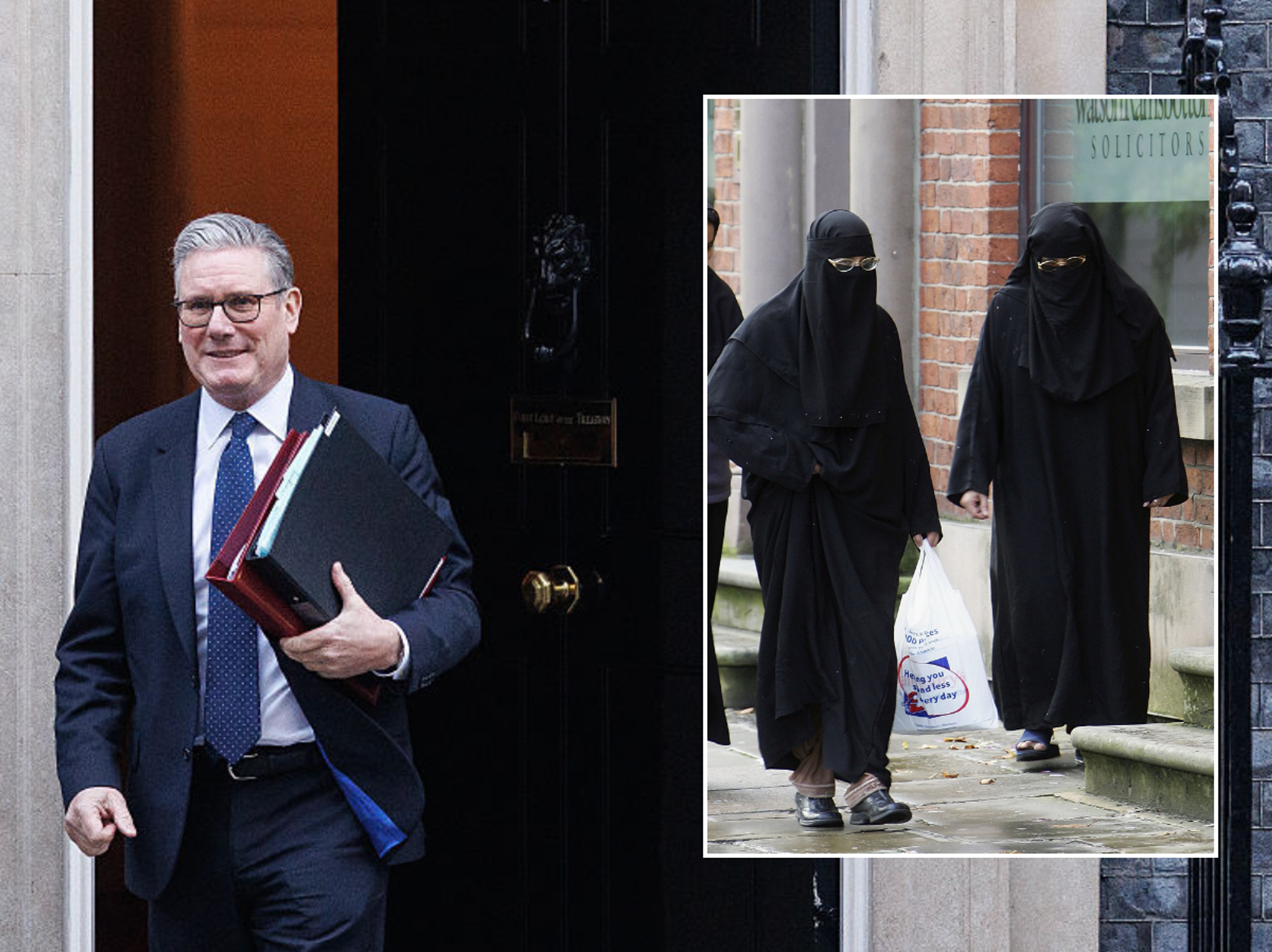 Labour’s new Islamophobia definition risks 'reviving non-crime hate incidents' as Keir Starmer to...