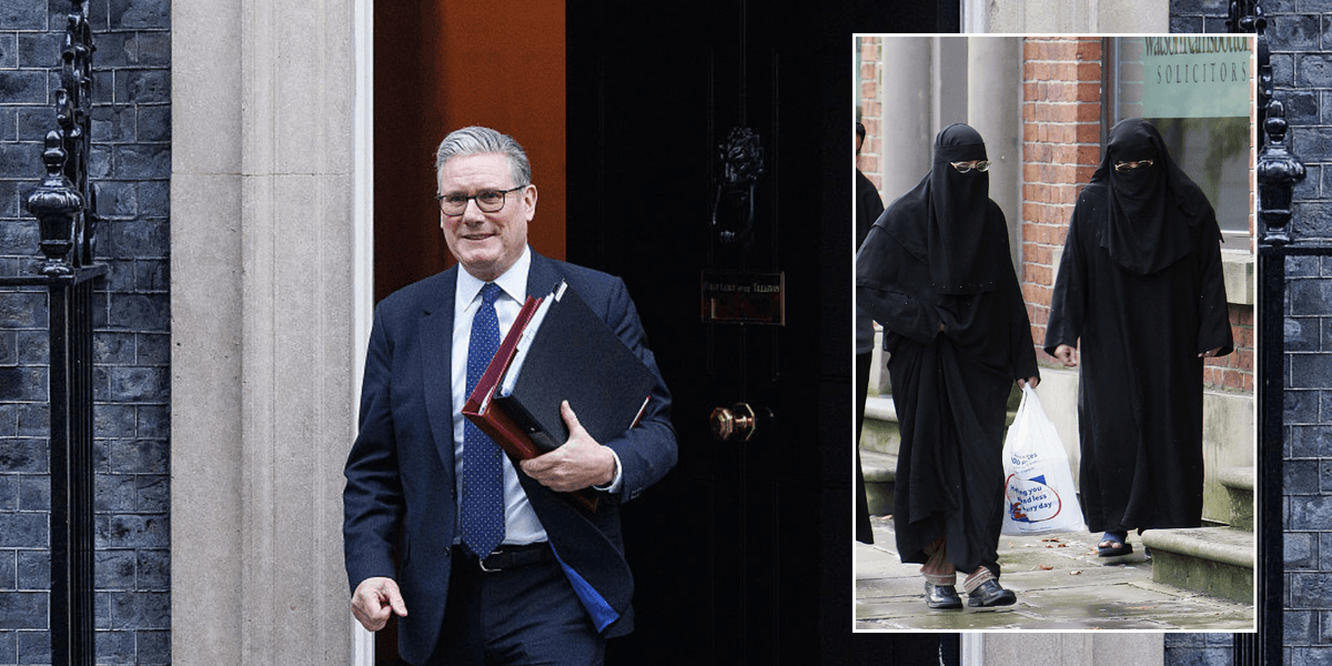 Labour’s new Islamophobia definition risks ‘reviving non-crime hate incidents’ as Keir Starmer told to pull ANOTHER U-turn Labour’s new Islamophobia definition risks ‘reviving non-crime hate incidents’ as Keir Starmer told to pull ANOTHER U-turn