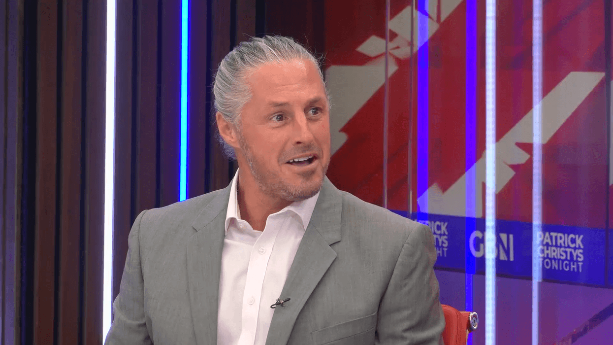 WATCH: Raise the Colours co-founders hit back at French travel ban