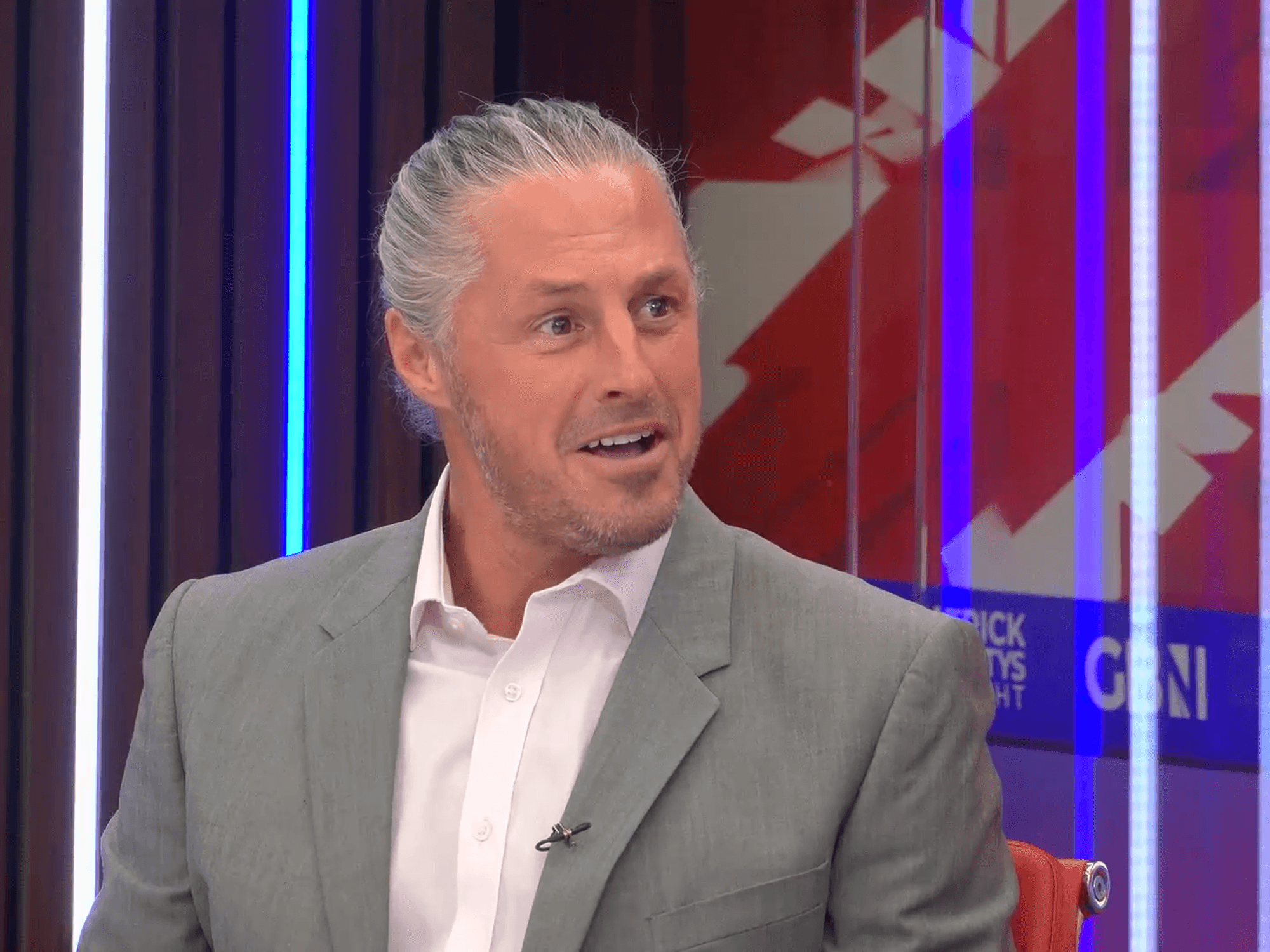 WATCH: Raise the Colours co-founders hit back at French travel ban