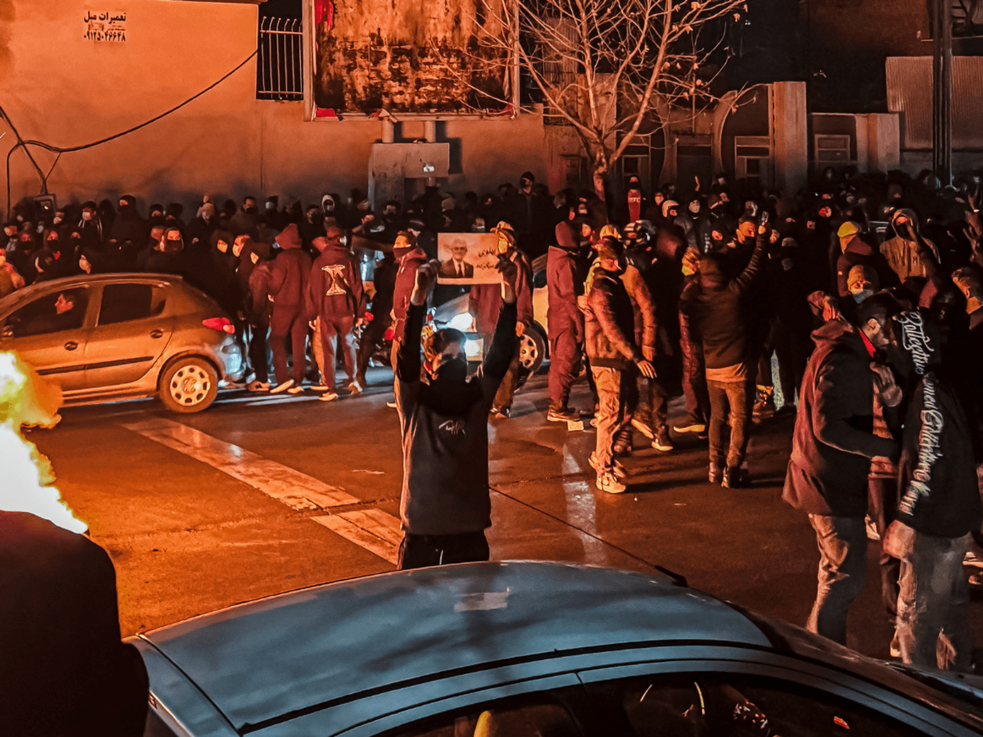 Britons receive 17 travel warnings across entire Middle East amid 'escalation' threat