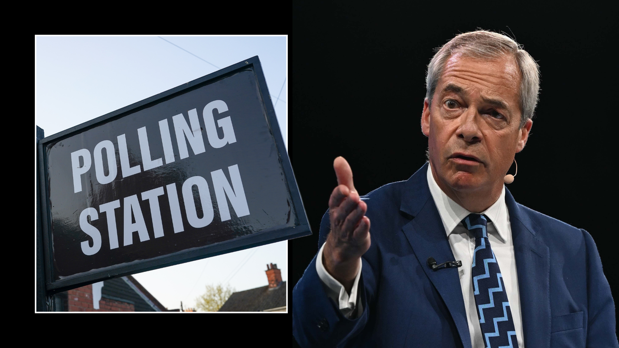 Politics LIVE: Four million Britons to have elections cancelled TODAY as Nigel Farage issues urgent warning