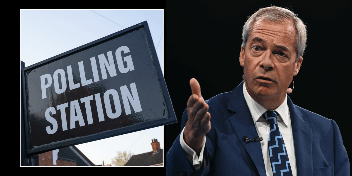 Four million Britons to have elections cancelled TODAY as Nigel Farage issues urgent warning Four million Britons to have elections cancelled TODAY as Nigel Farage issues urgent warning