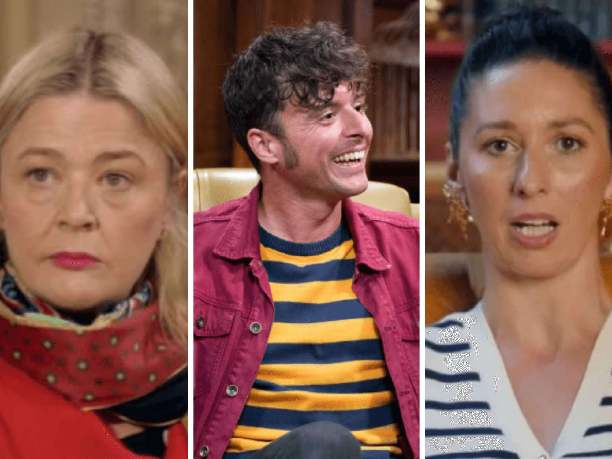 BBC The Traitors fans 'work out' next murder victim following 'unhinged' Harriet and Rachel row