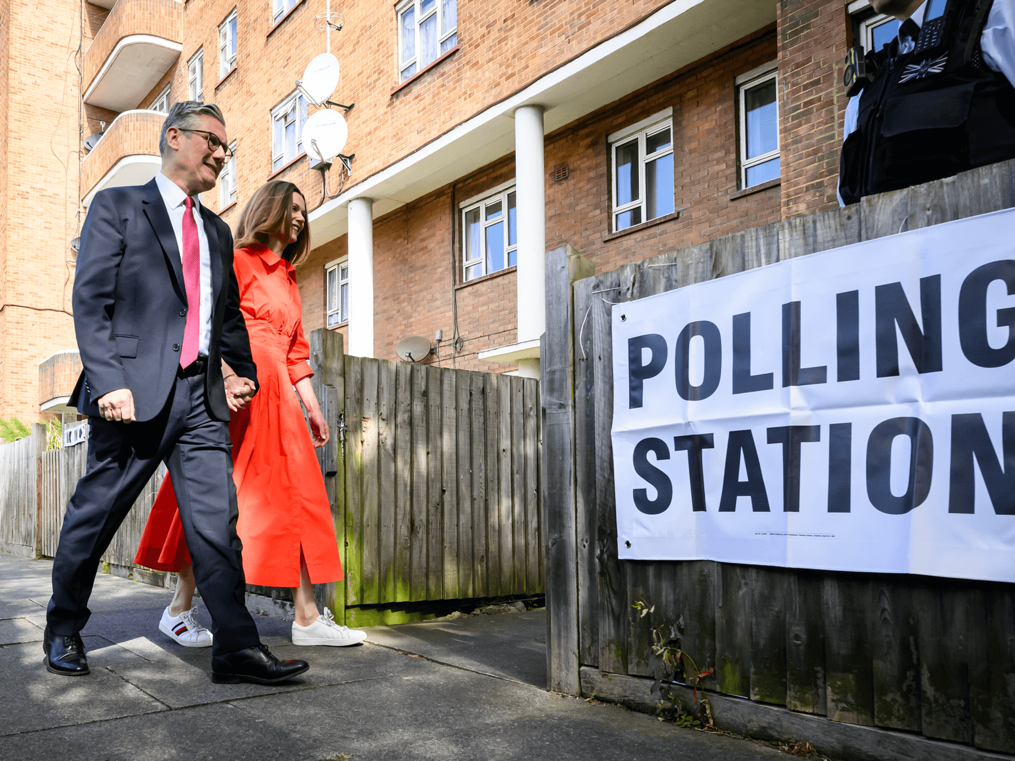 POLL: Should the Government have the power to delay elections? YOU DECIDE